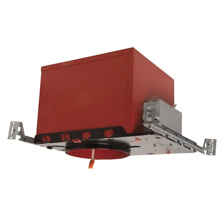 Elco Lighting 5 New Construction 2-Hour Fire Rated IC Housing" EL56FICA